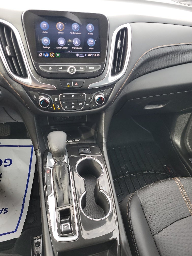 2022 Chevrolet Equinox Premier