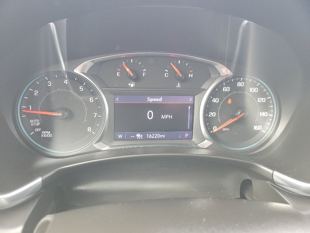 2022 Chevrolet Equinox Premier