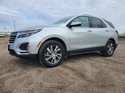 2022 Chevrolet Equinox Premier