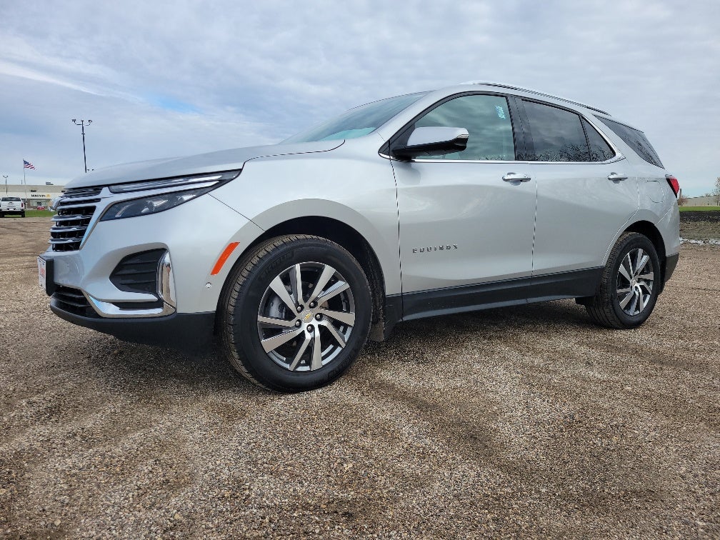 2022 Chevrolet Equinox Premier