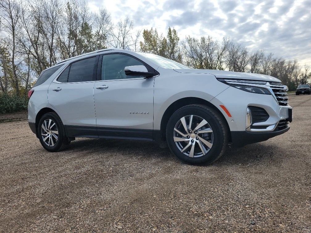 2022 Chevrolet Equinox Premier