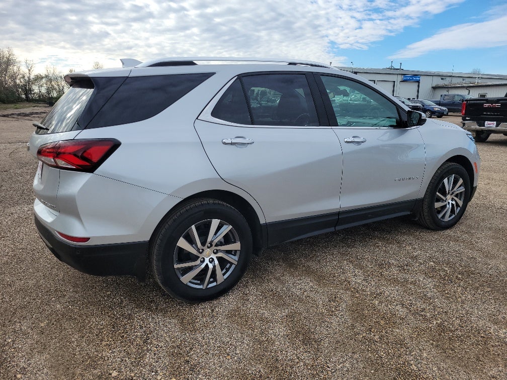 2022 Chevrolet Equinox Premier