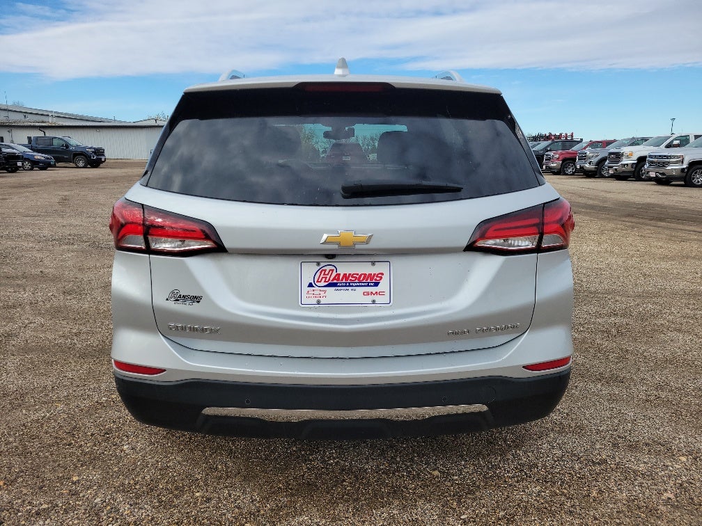 2022 Chevrolet Equinox Premier