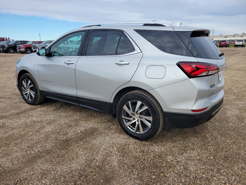 2022 Chevrolet Equinox Premier