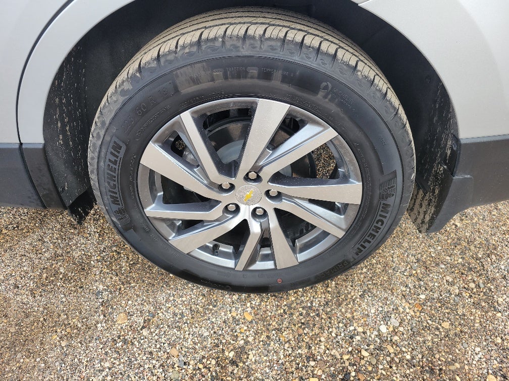 2022 Chevrolet Equinox Premier