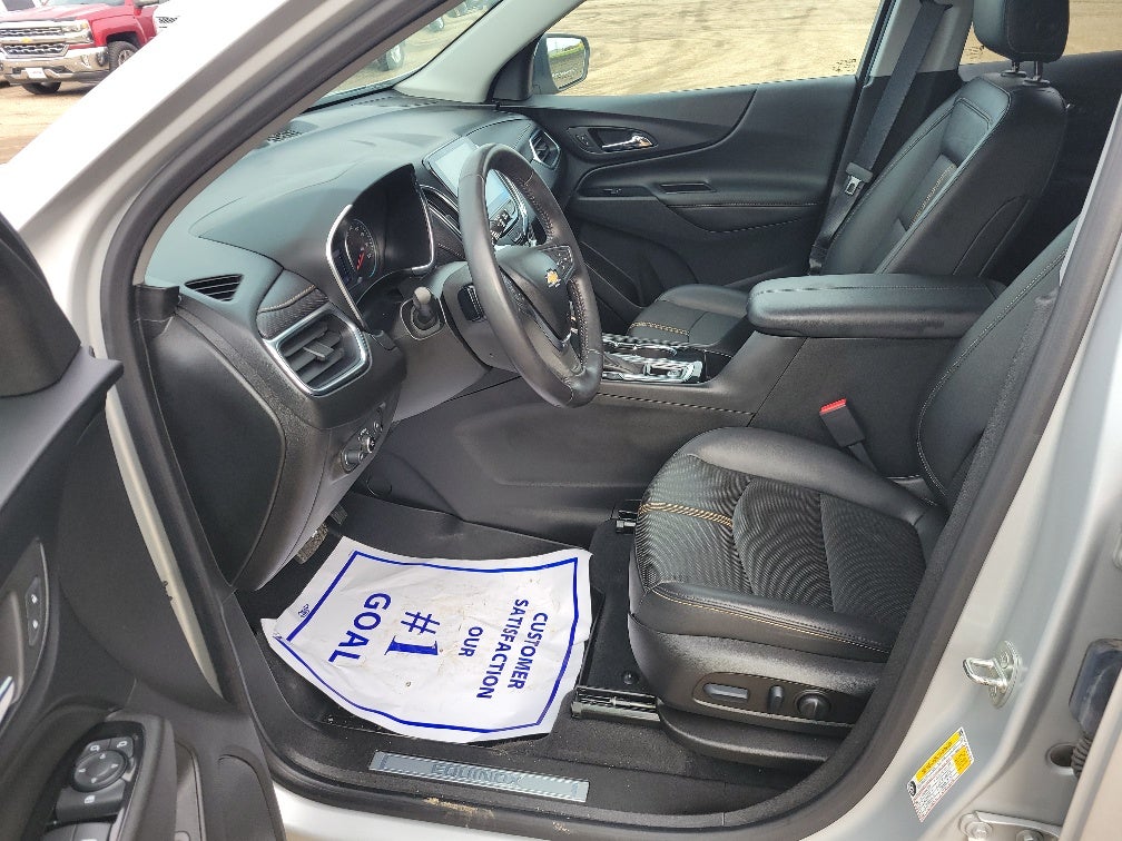 2022 Chevrolet Equinox Premier