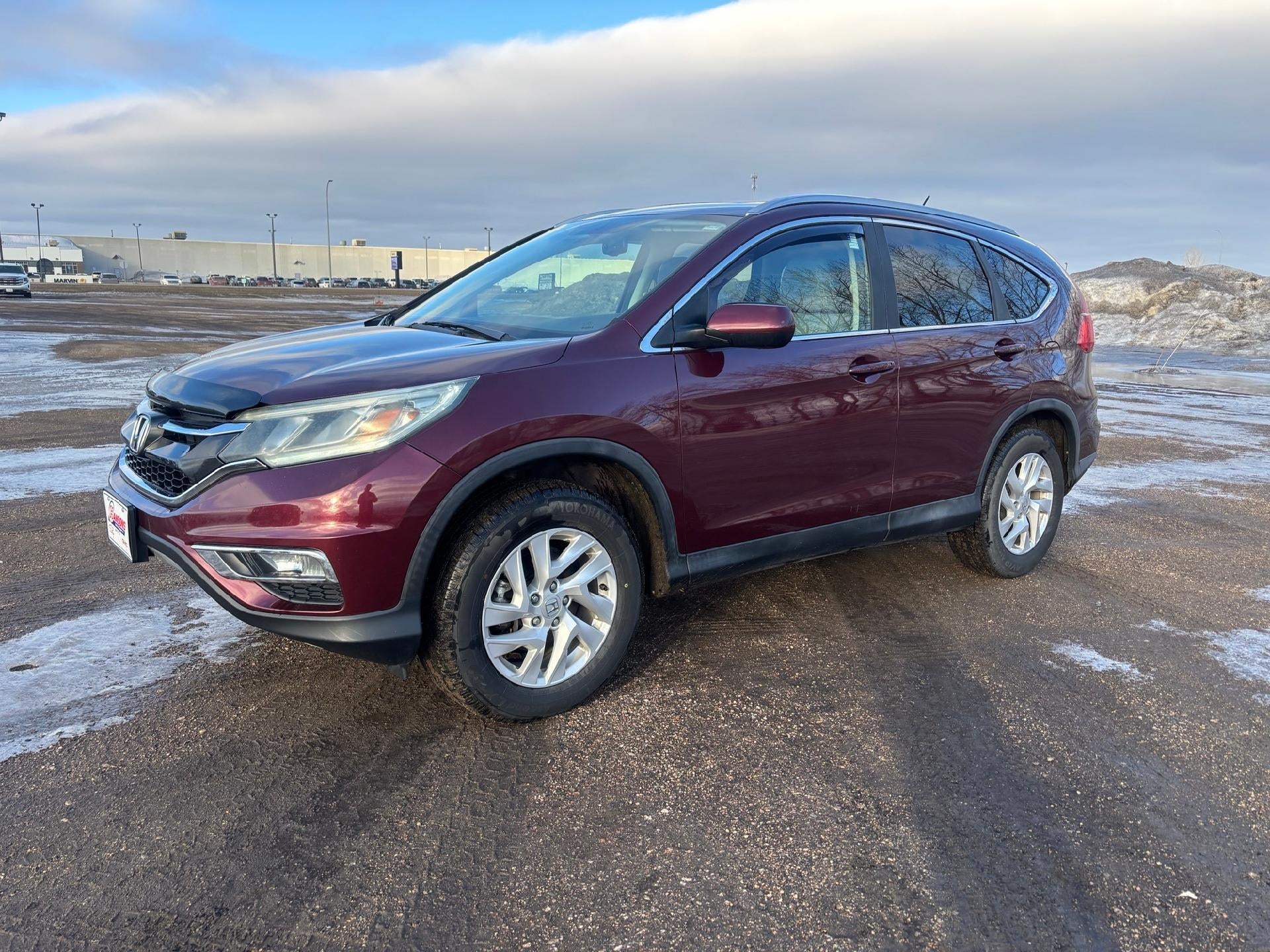2015 Honda CR-V EX-L