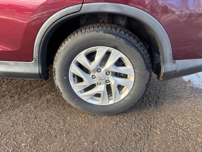 2015 Honda CR-V EX-L