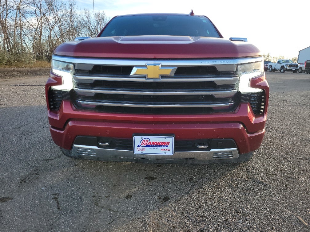 2023 Chevrolet Silverado 1500 High Country