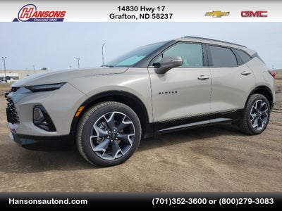 2021 Chevrolet Blazer RS