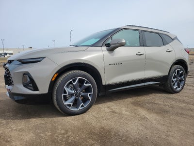2021 Chevrolet Blazer RS