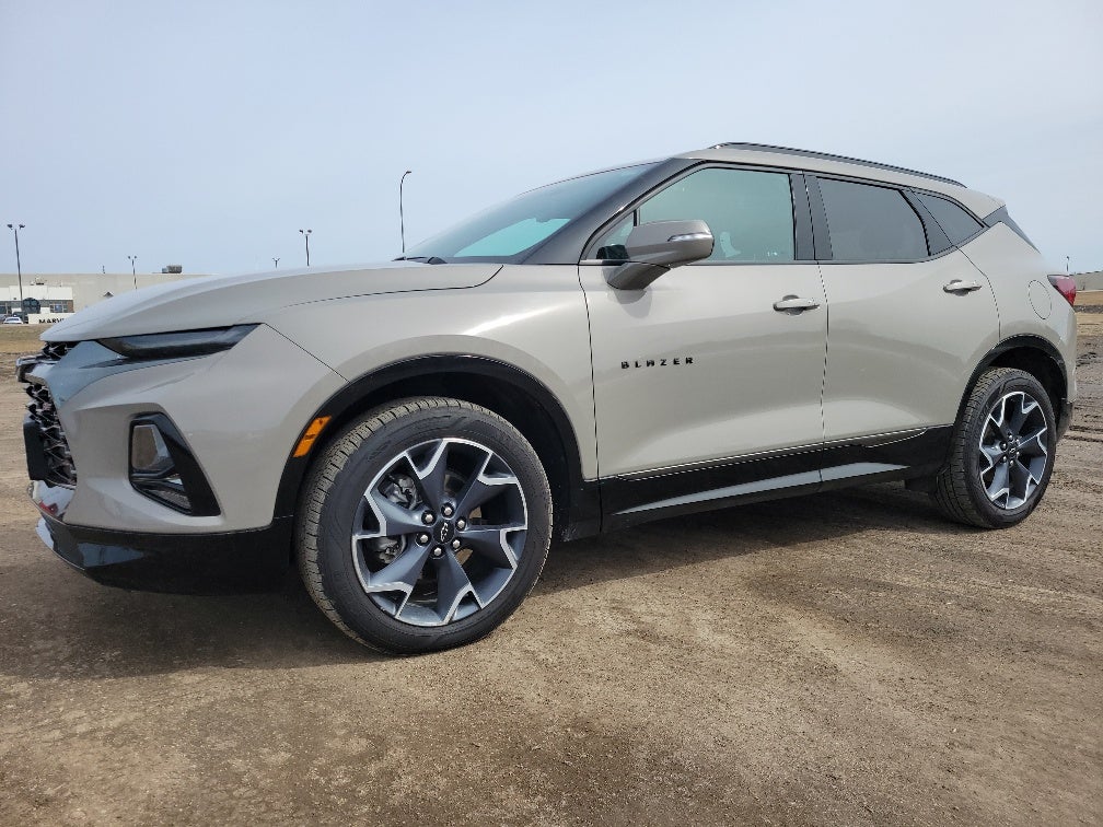 2021 Chevrolet Blazer RS