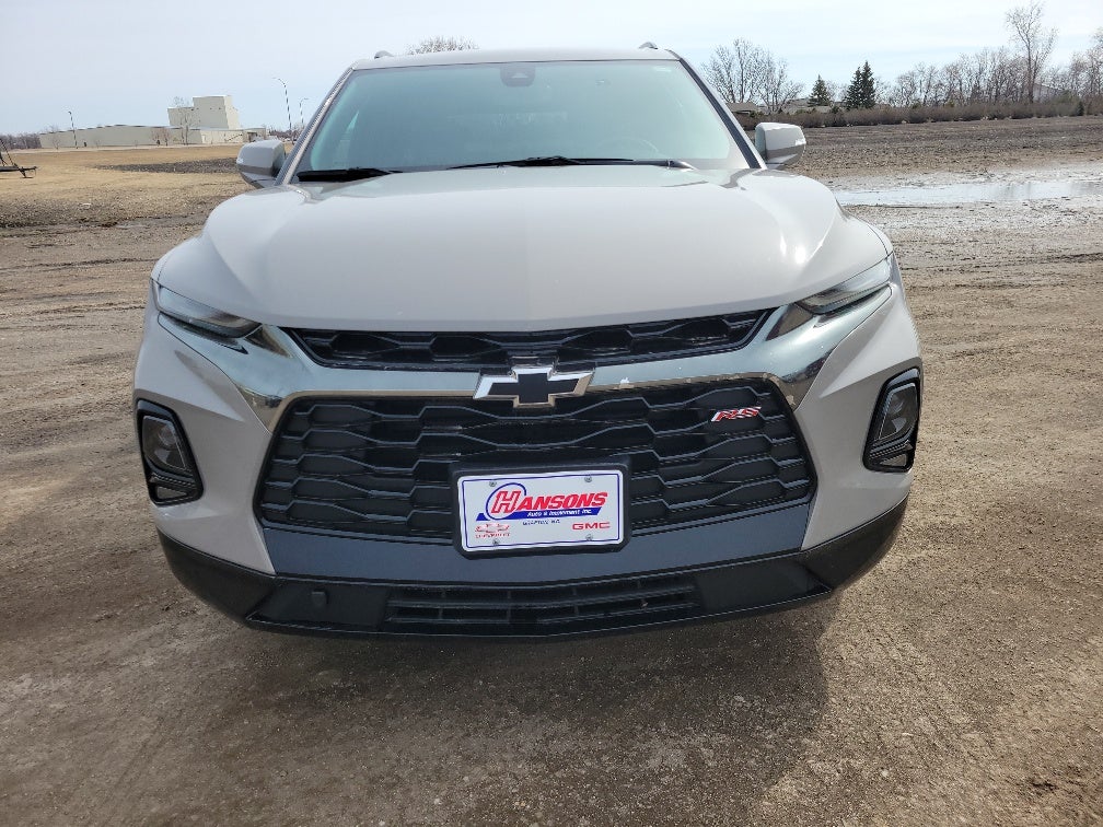 2021 Chevrolet Blazer RS