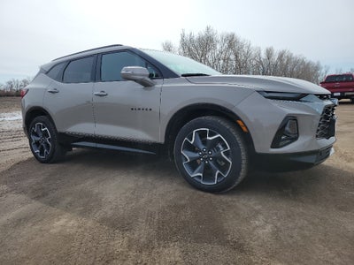 2021 Chevrolet Blazer RS