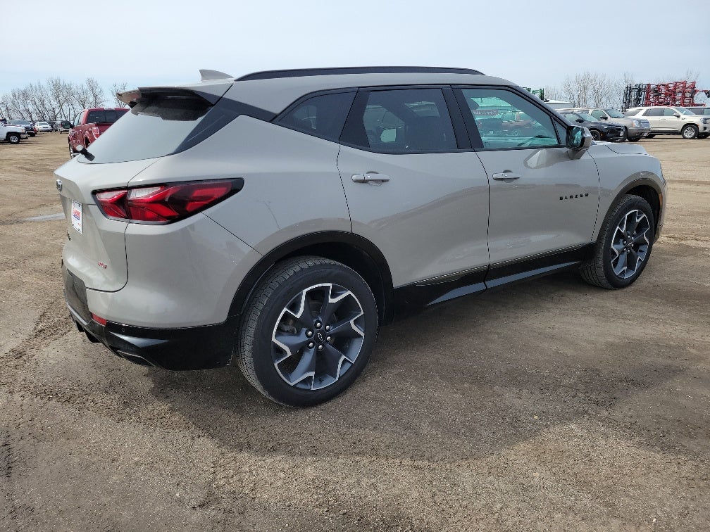 2021 Chevrolet Blazer RS