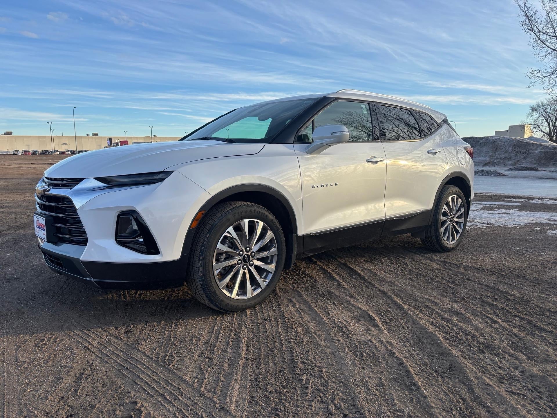 2022 Chevrolet Blazer Premier