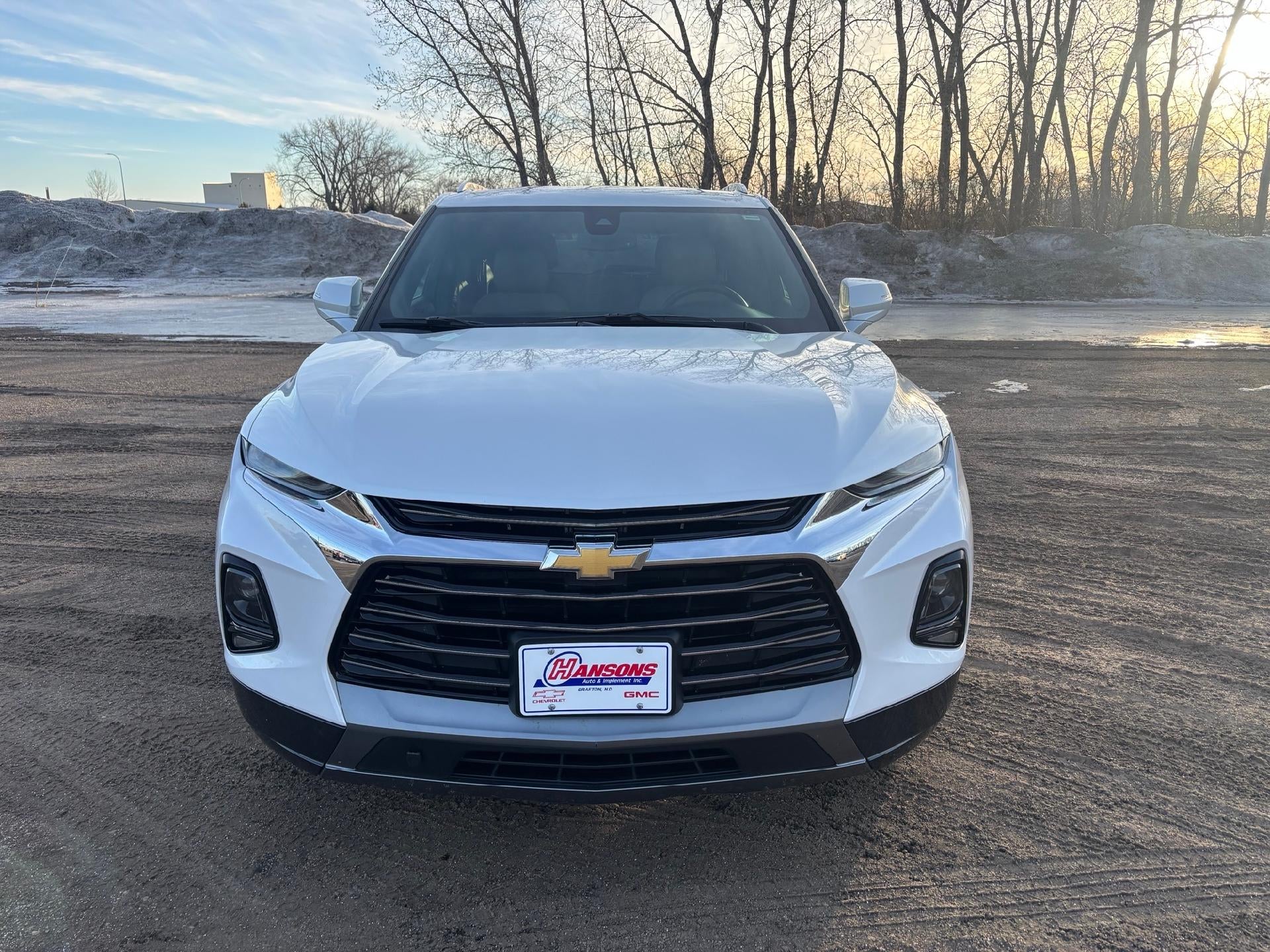 2022 Chevrolet Blazer Premier