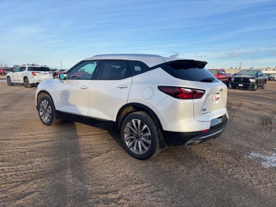 2022 Chevrolet Blazer Premier