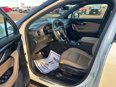 2022 Chevrolet Blazer Premier