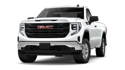 2025 GMC Sierra 1500 Pro