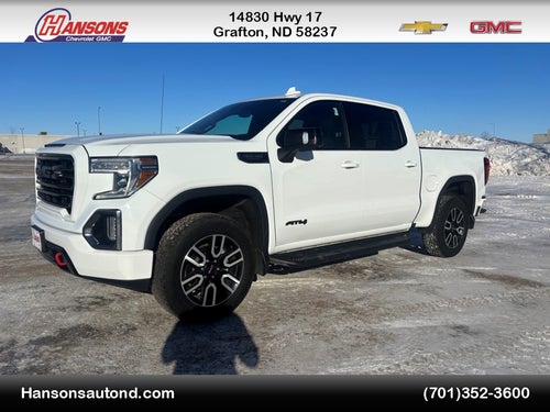 2021 GMC Sierra 1500 AT4