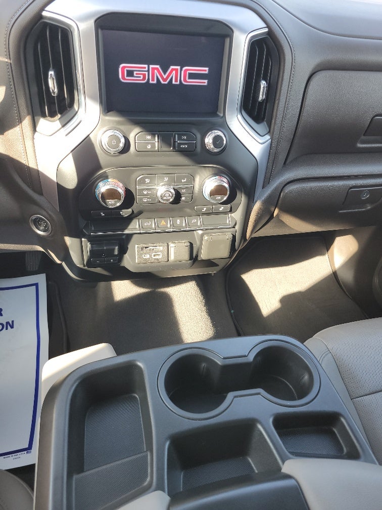 2022 GMC Sierra 1500 Limited SLT