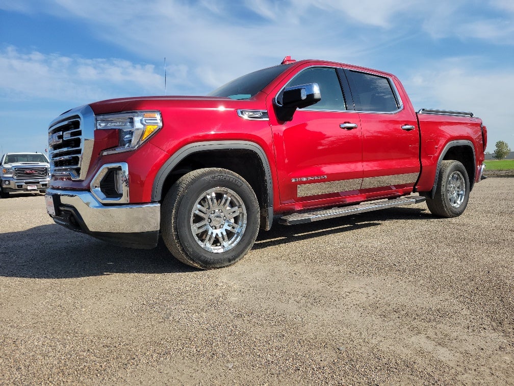 2022 GMC Sierra 1500 Limited SLT