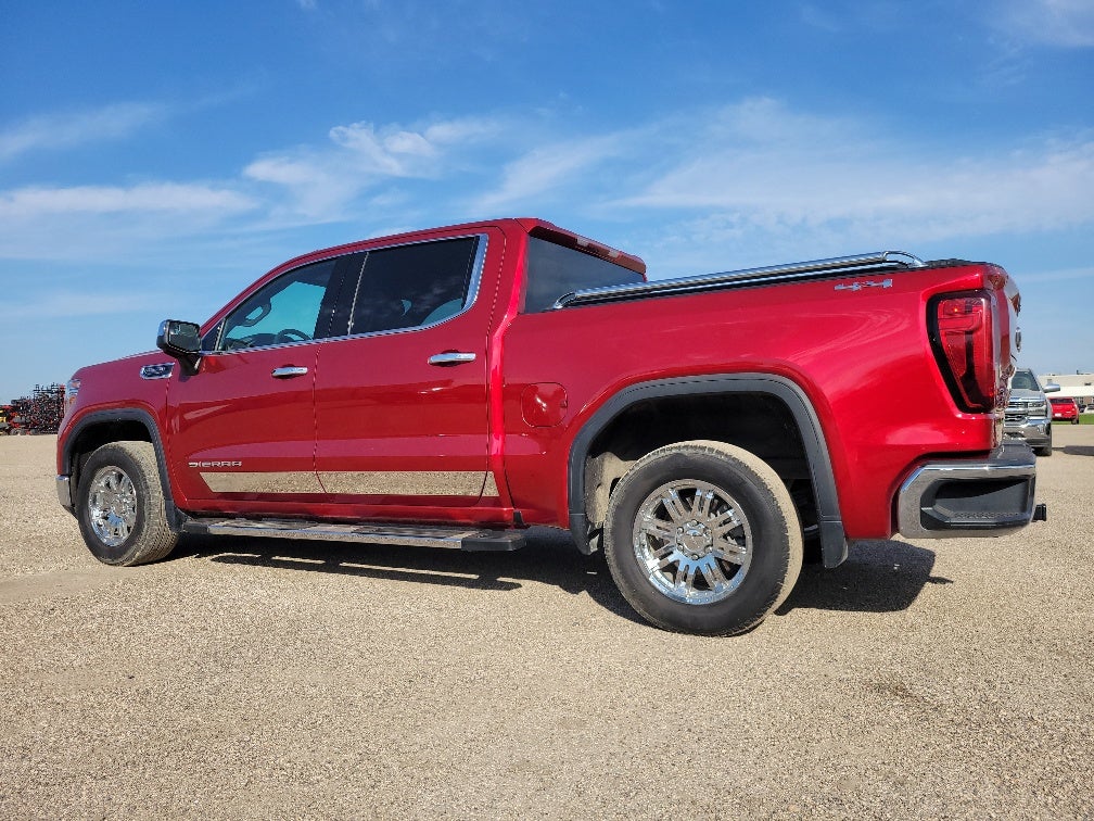 2022 GMC Sierra 1500 Limited SLT