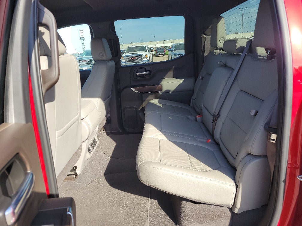 2022 GMC Sierra 1500 Limited SLT