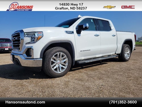 2021 GMC Sierra 1500 SLT