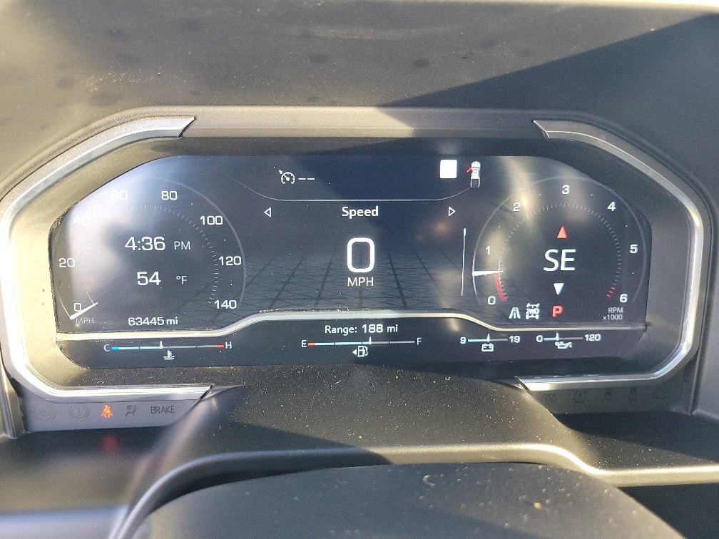 2023 GMC Sierra 1500 AT4