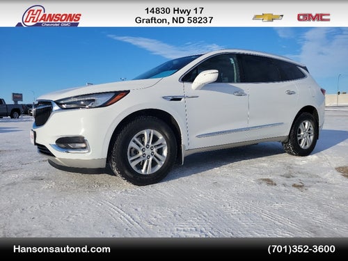 2021 Buick Enclave Essence