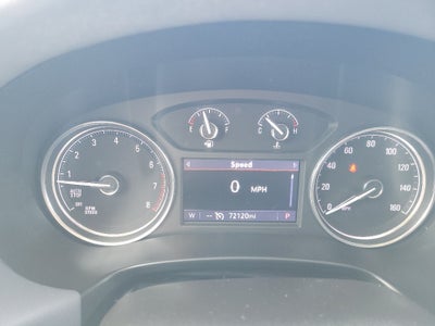 2021 Buick Enclave Essence