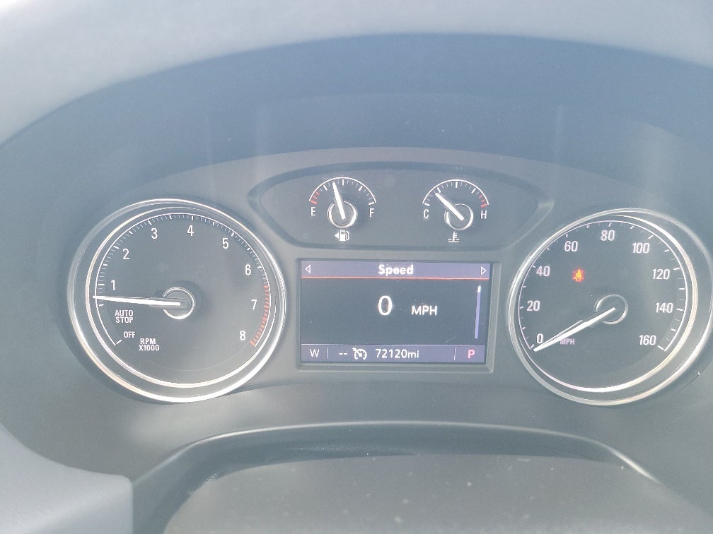 2021 Buick Enclave Essence