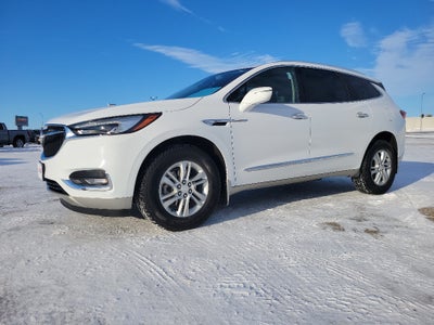 2021 Buick Enclave Essence