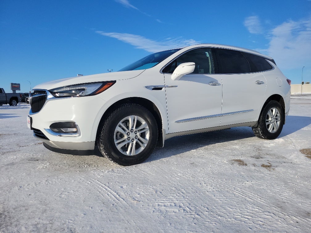 2021 Buick Enclave Essence
