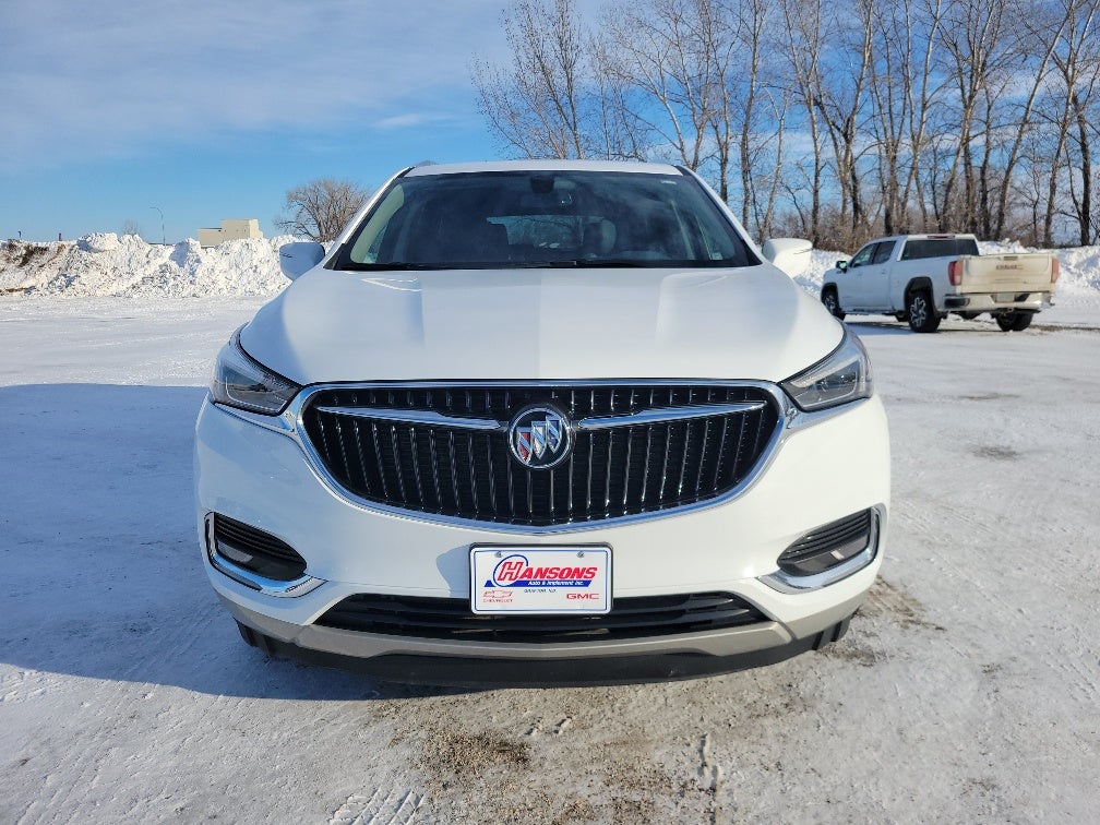 2021 Buick Enclave Essence