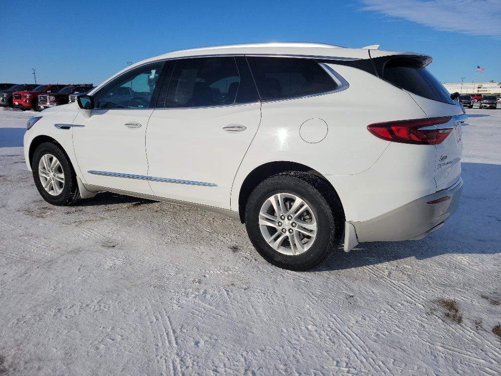 2021 Buick Enclave Essence