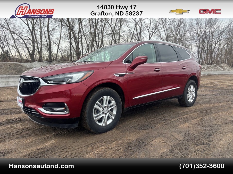 2021 Buick Enclave Premium