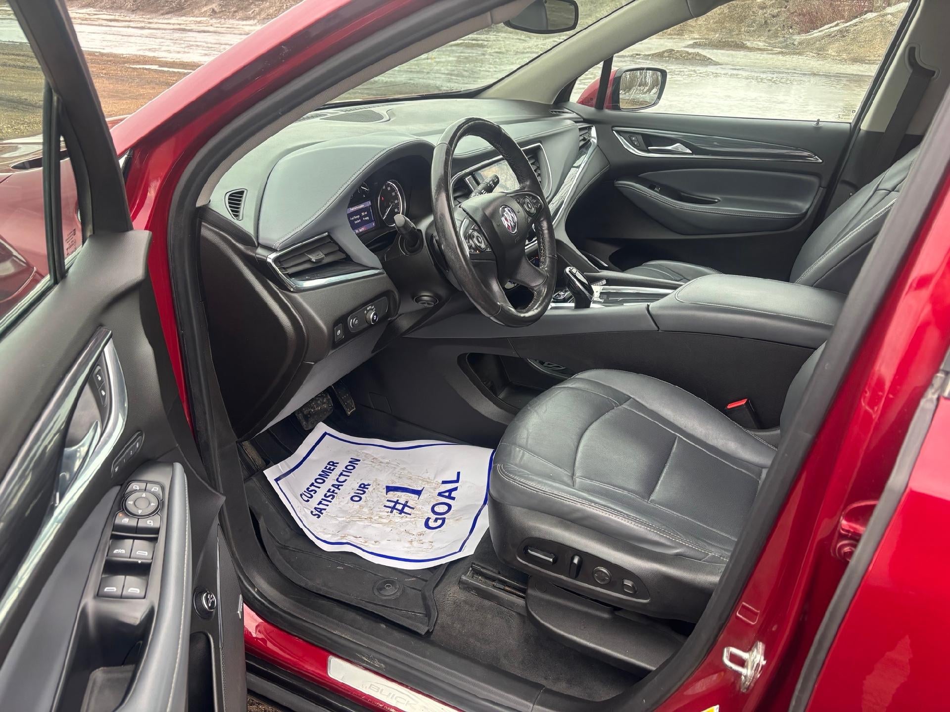 2021 Buick Enclave Premium