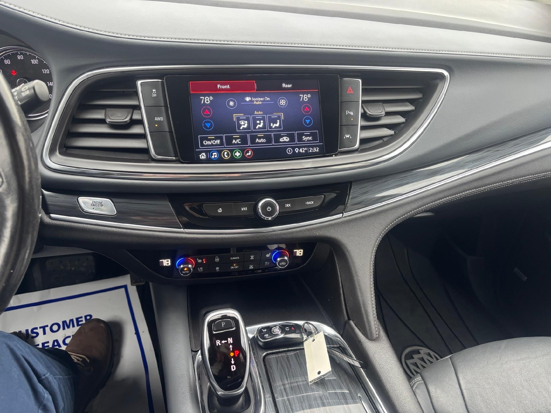 2021 Buick Enclave Premium