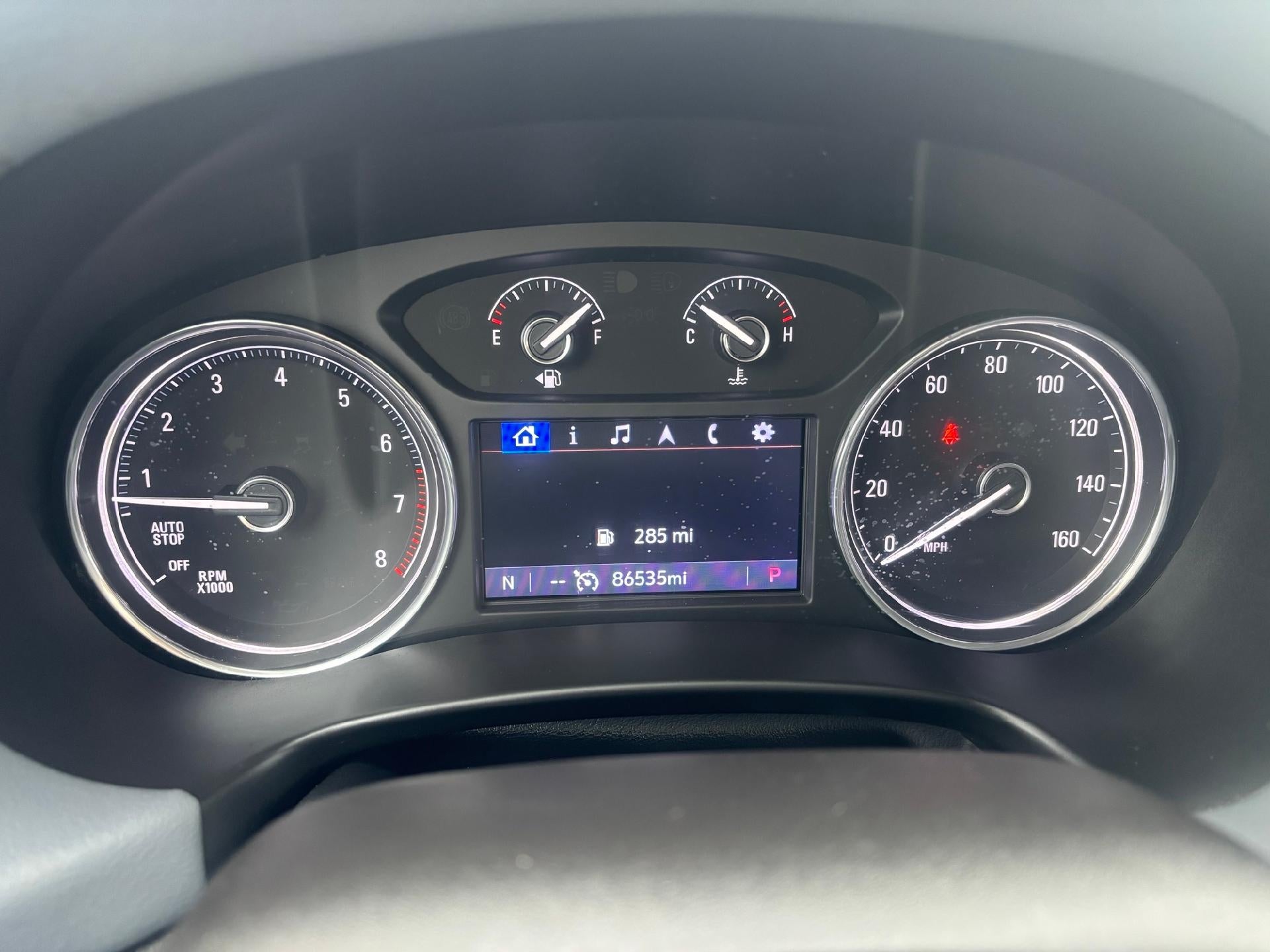 2021 Buick Enclave Premium