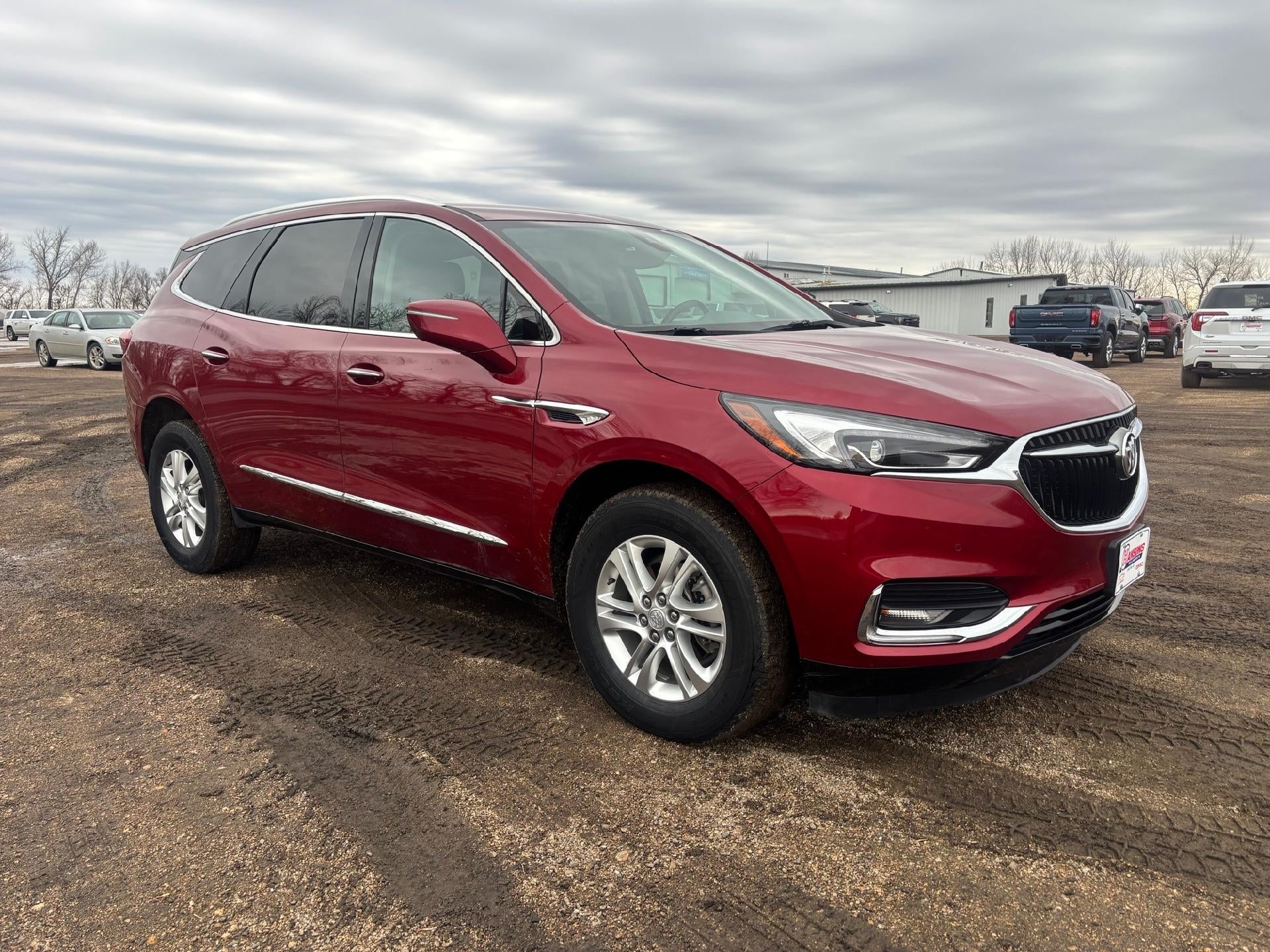 2021 Buick Enclave Premium