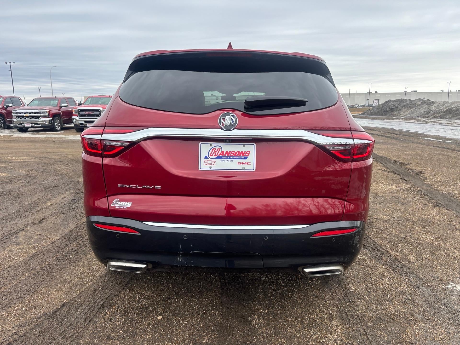 2021 Buick Enclave Premium