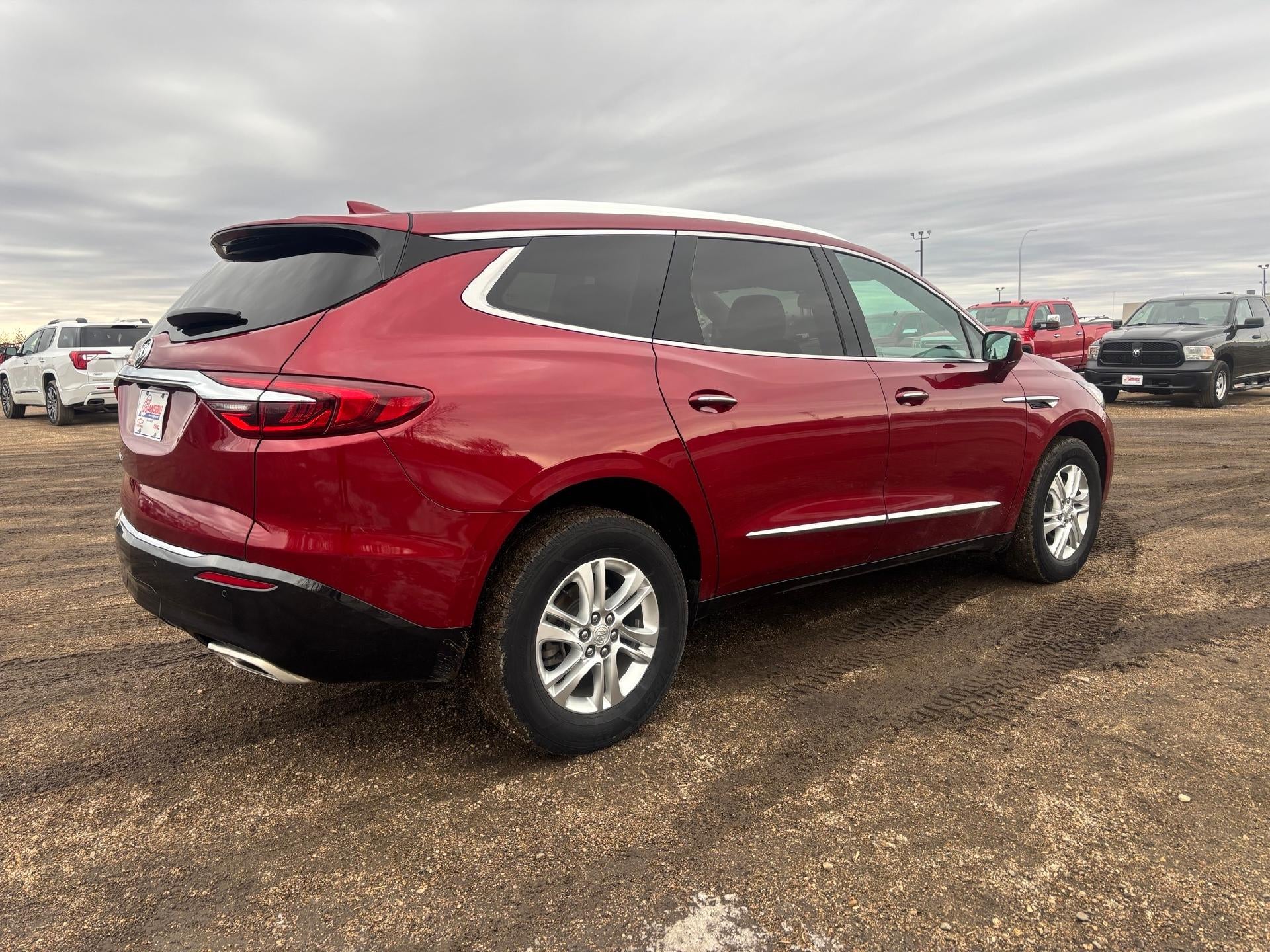 2021 Buick Enclave Premium