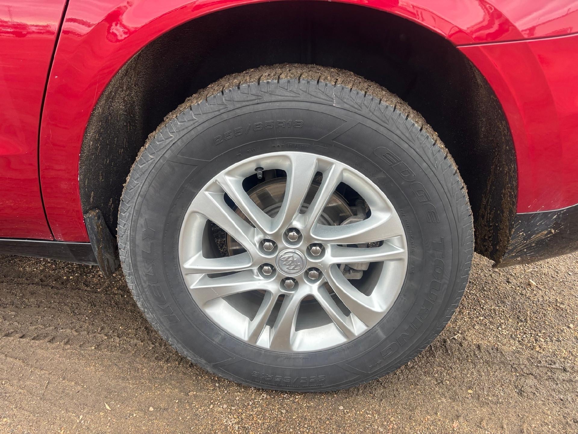 2021 Buick Enclave Premium