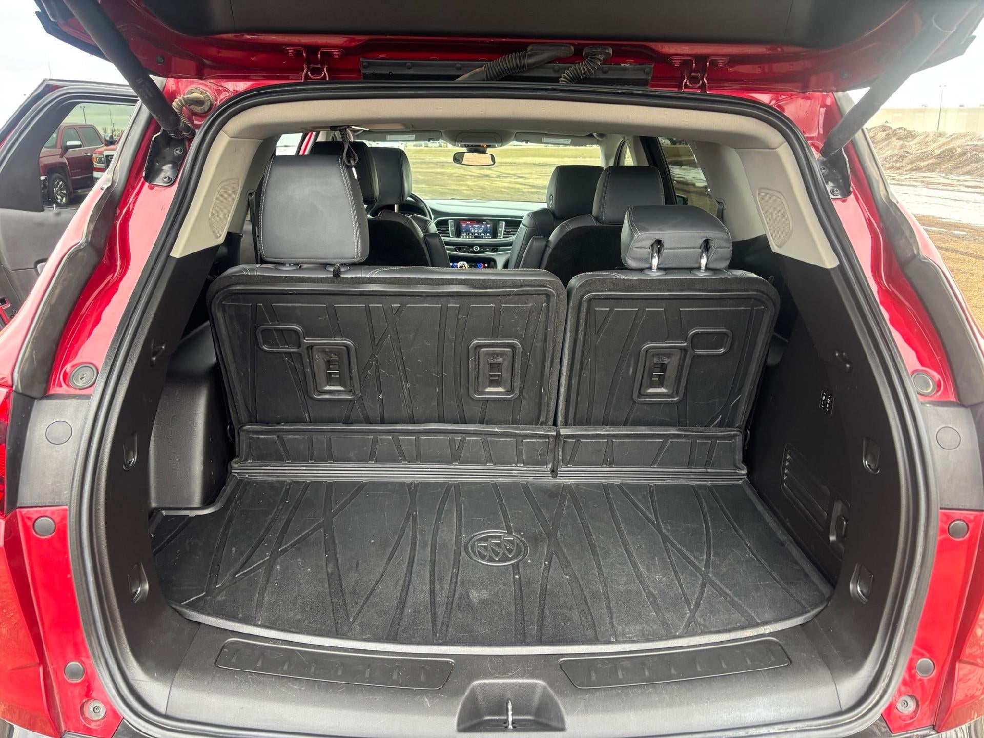 2021 Buick Enclave Premium