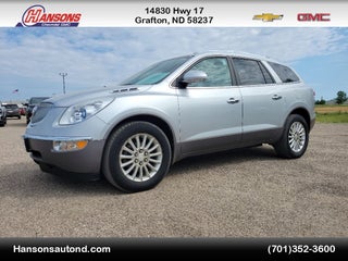 2012 Buick Enclave Leather