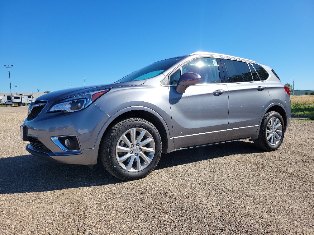 2020 Buick Envision Essence Group