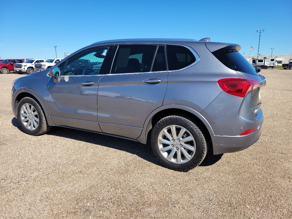 2020 Buick Envision Essence Group
